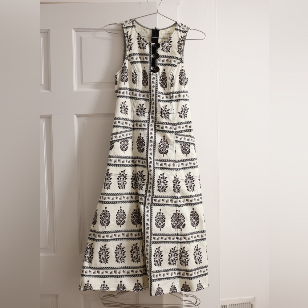 Anthropologie dress